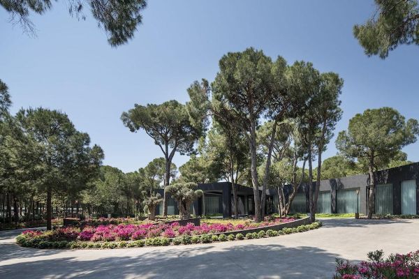 Hotel Voyage Belek Golf & Spa - All Inclusive